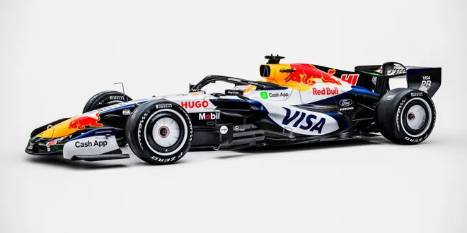 Foto zur News: Weiß bleibt, Blau kommt