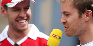 Foto zur News: Nico Rosberg #AND# Ferrari: Was ist dran am &quot;sensationellen