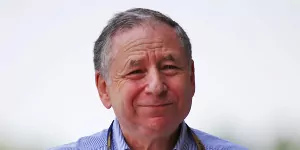 Foto zur News: Jean Todt: &quot;Dominanz war schon immer Teil des Sports&quot;