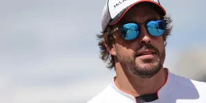 Foto zur News: Fernando Alonso: Vor dem Indy 500 kommt noch Le Mans