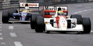 1992: Ein Monaco-Grand-Prix für die Ewigkeit