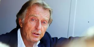 Foto zur News: Di Montezemolo rügt Ferrari: &quot;Größere Fortschritte erwartet&quot;