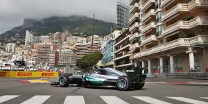 Foto zur News: Formel 1 Monaco 2016: Gullydeckel sorgt für Aufregung