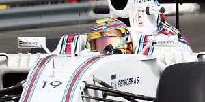 Foto zur News: Neue Designs in Monaco: FIA weicht Helmregel leicht auf