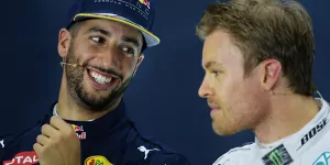 Foto zur News: Start oder Strategie: Wie Mercedes Ricciardo knacken kann