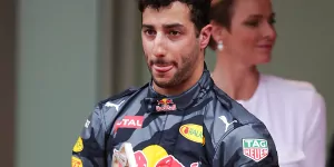 Foto zur News: Daniel Ricciardo sauer auf Red Bull: &quot;Wurde wieder