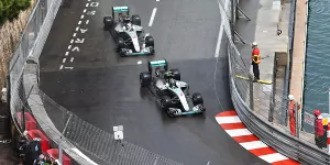 Foto zur News: Rosberg auf Schleichfahrt: Viele Erklärungen, keine