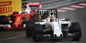 Foto zur News: Streichresultat Monaco: Williams beharrt auf Philosophie
