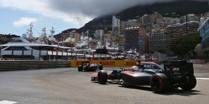 Foto zur News: McLaren stellt sich auf Leidenszeit ein: &quot;Brauchen