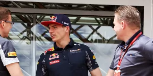 Foto zur News: Jos Verstappen über Mick Schumacher: "Druck ist extrem"