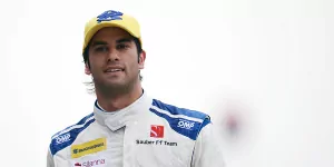 Foto zur News: Sauber-Pilot Nasr flirtet fremd: Für 2017 &quot;mehr als eine&quot;