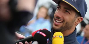 Foto zur News: Ricciardo: Nach Monaco-Malheur ein paar Tage stinksauer