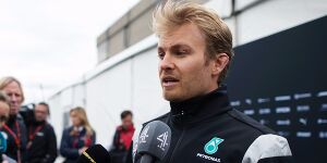 Foto zur News: Nico Rosbergs Monaco-Analyse: Hat er ein Bremsproblem?