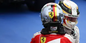 Foto zur News: Duell Vettel vs. Hamilton: Deshalb scheiterte die