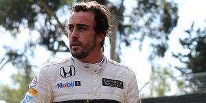 Fernando Alonso: Nach der Formel 1 ist noch nicht Schluss