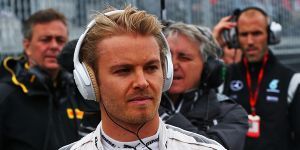 Foto zur News: Anderson: Warum Nico Rosberg Mercedes verlassen sollte
