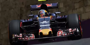 Foto zur News: Carlos Sainz: Drehender Wind ist in Baku ein echtes Problem