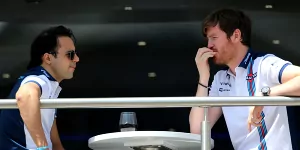 Foto zur News: Rob Smedley: &quot;2017 eine große Chance für Williams&quot;