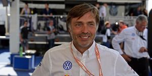 Foto zur News: Jost Capito wechselt Ende August zu McLaren