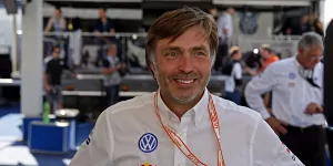 Foto zur News: Jost Capito wechselt Ende August zu McLaren