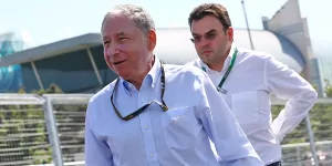 Foto zur News: FIA-Präsident Jean Todt gegen Lockerung des Funkverkehrs