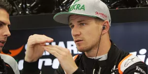 Foto zur News: Formel-1-Live-Ticker: Nico Hülkenberg verliert die Geduld