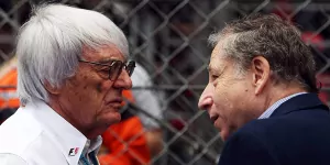 Foto zur News: Jean Todt: Formel 1 hat bei jungen Fans kaum noch Chancen