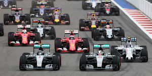 Foto zur News: FIA-Chef Todt: Ja zu neuen Strecken, Teams und Herstellern