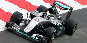 Foto zur News: Lewis Hamilton: &quot;Ich vermisse die alten Strecken&quot;