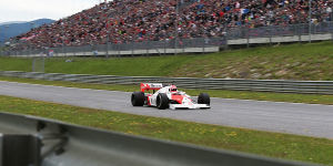 Foto zur News: Formel-1-Live-Ticker: Ö-Ring hat &quot;Männer von Jungs getrennt&quot;