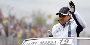 Foto zur News: Felipe Massa deutet Interesse an Renault an