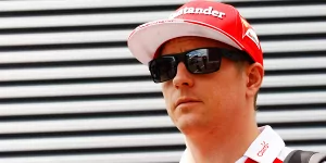 Foto zur News: 60 Zähler Rückstand: Räikkönen schreibt WM-Titel nicht ab