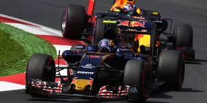 Foto zur News: Freitagspoker und Reifenfalle: Toro Rosso ist gewarnt