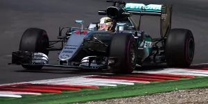 Foto zur News: Lewis Hamilton: Wieso die Pole-Taktik fast nach hinten