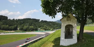 Foto zur News: Kältefront im Anmarsch: Spielberg-Sonntag deutlich kühler