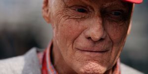 Foto zur News: Niki Lauda kritisiert Charlie Whiting: &quot;Greife mir an den