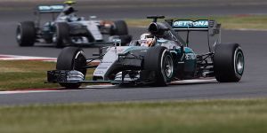Rennvorschau Silverstone: Rosberg in der Höhle des Löwen