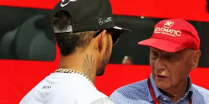 Foto zur News: Hamiltons Wutanfall: Niki Lauda nimmt Aussagen zurück