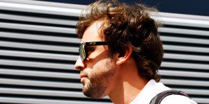 Foto zur News: Fernando Alonso winkt ab: Kein Radsport-Team des Spaniers