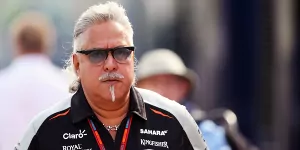 Foto zur News: Formel 1 im Kino: Wie Force-India-Boss Mallya im Exil leidet