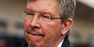 Foto zur News: Ross Brawn: Regeln für 2017 könnten für Langeweile sorgen