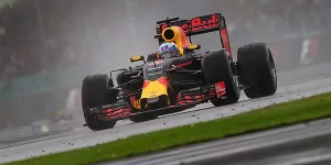 Foto zur News: Ricciardo nach Platz vier genervt: &quot;Fand es  langweilig...&quot;