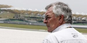 Foto zur News: Gary Anderson: Die Formel 1 hat ein visuelles Problem