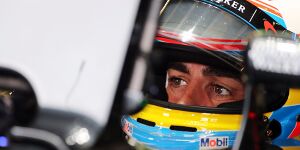 Foto zur News: Fernando Alonso: Genug Geduld bis zum Honda-Durchbruch?