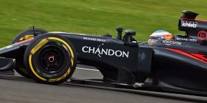 Silverstone-Test: Fernando Alonso endlich mal wieder vorn!