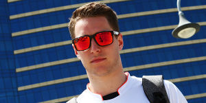 Foto zur News: Stoffel Vandoorne: &quot;Habe auch andere Optionen als McLaren&quot;