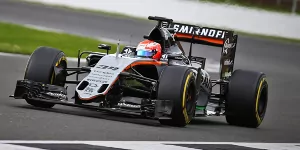 Foto zur News: Force India warnt Williams: Wollen Vierter in der WM werden