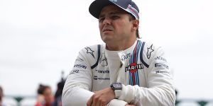 Foto zur News: Formel-1-Live-Ticker: Massa verstrickt sich in Widersprüchen
