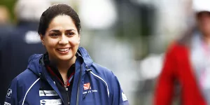 Foto zur News: Ruhigere Nächte: Kaltenborn vor Sauber-Deal erleichtert