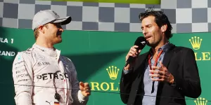 Foto zur News: Mark Webber: Starts sind Lewis Hamiltons WM-Erfolgsrezept